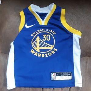 2T Nike Curry 30 jersey
